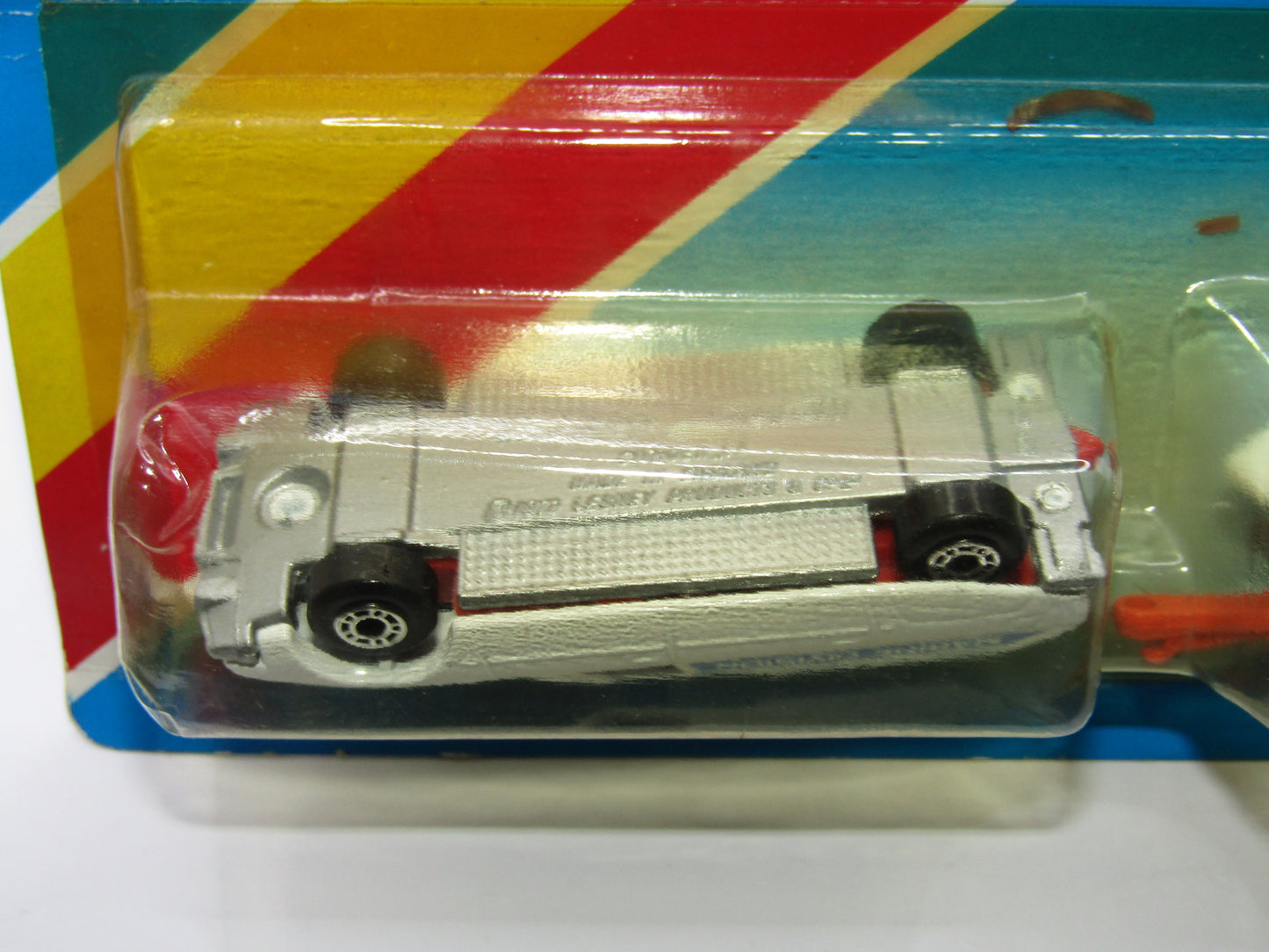 Matchbox Superfast Twin Pack TP-109 Citroen CX & Boat & Trailer "8" Label