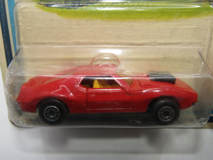 Matchbox Superfast Twin Pack TP-32 AMX Javelin RED - SILVER BASE & Wreck Truck