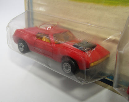 Matchbox Superfast Twin Pack TP-32 AMX Javelin RED - SILVER BASE & Wreck Truck