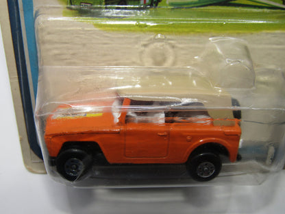 Matchbox Superfast Twin Pack TP-30 Field Car WHITE Interior & 5 SPOKE MEGA RARE