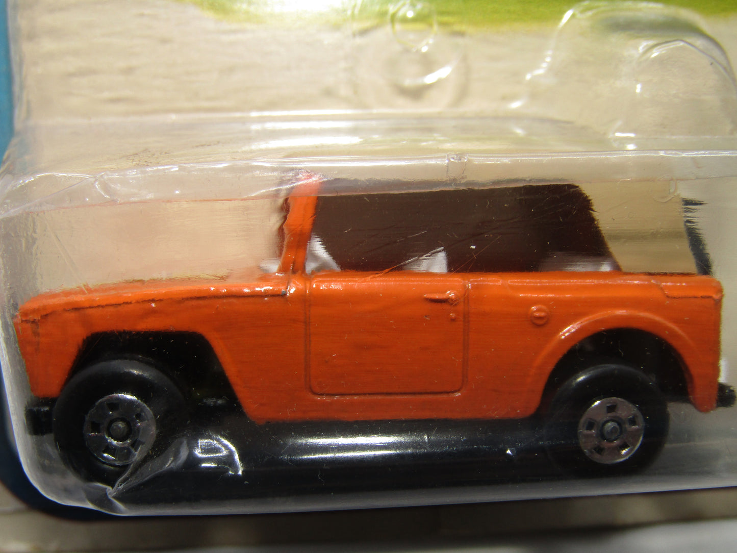 Matchbox Superfast Twin Pack TP-30 Field Car WHITE Interior & 5 SPOKE MEGA RARE