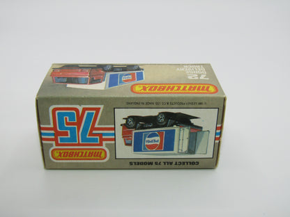 Matchbox Superfast 72E Dodge Delivery Truck MARTINI Promotional Model