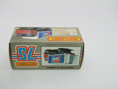 Matchbox Superfast 72E Dodge Delivery Truck Smiths Crisps GOLD Wheels