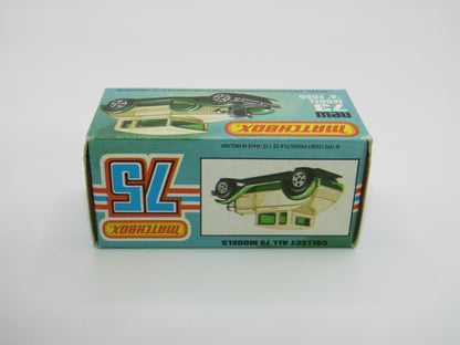 Matchbox Superfast 73C Model A Ford Cream Wheel Cast