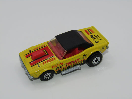 Matchbox Superfast MB1 Dodge Challenger 5 Arch Front Macau Base