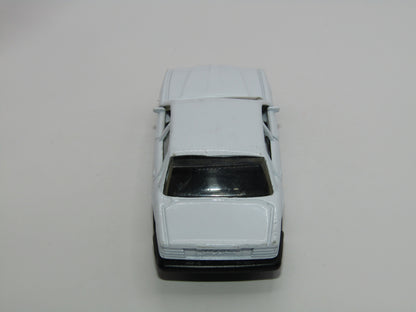 Matchbox Superfast MB1 Jaguar XJ6 PLAIN WHITE Macau Base