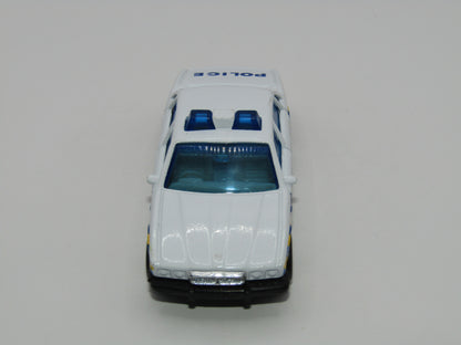 Matchbox Superfast MB1 Jaguar XJ6 Police Car POLICE Side Tampo Thailand