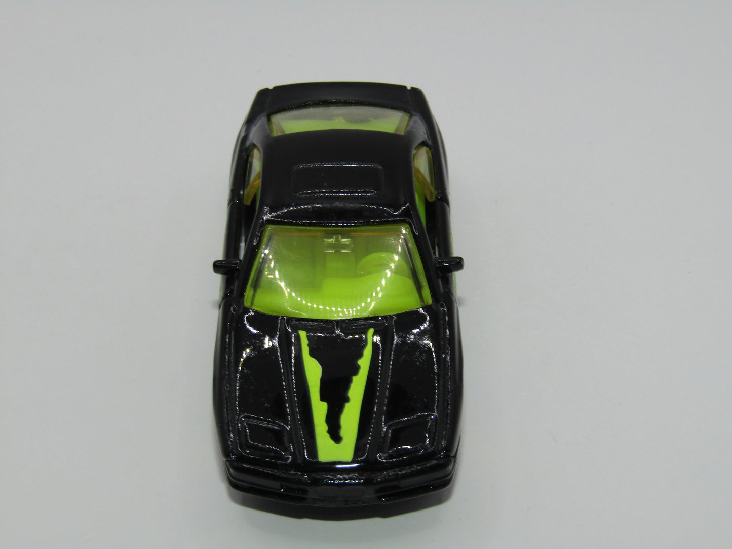 Matchbox Superfast MB2 BMW 850i Black 850i Tampo Thailand Base