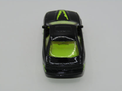 Matchbox Superfast MB2 BMW 850i Black 850i Tampo Thailand Base