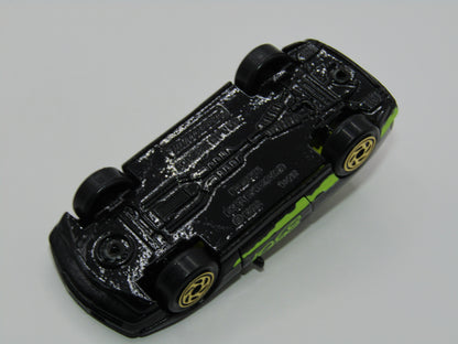 Matchbox Superfast MB2 BMW 850i Black 850i Tampo Thailand Base
