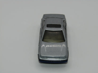 Matchbox Superfast MB2 Rover Sterling Silver China Base
