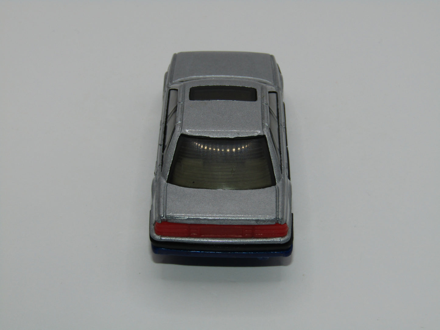 Matchbox Superfast MB2 Rover Sterling Silver China Base