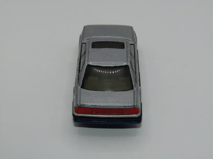 Matchbox Superfast MB2 Rover Sterling Silver China Base