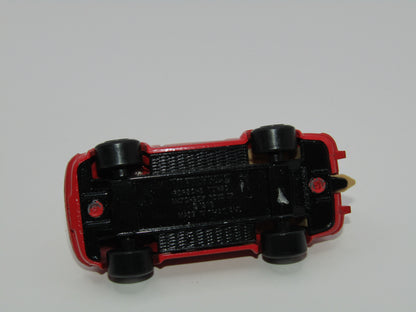 Matchbox Superfast MB3 Porsche Turbo Red 911 Tampo Thailand Base