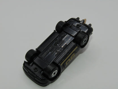 Matchbox Superfast MB3 Porsche Turbo AMBER Windows Tan Interior