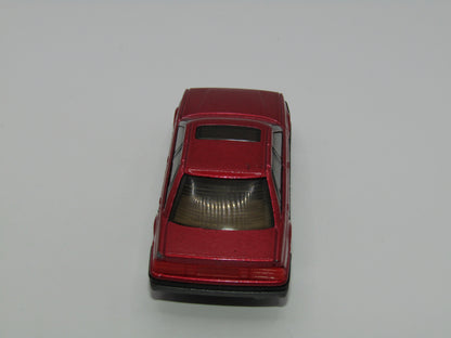 Matchbox Superfast MB2 Rover Sterling Metallic Red Macau Base