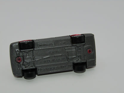 Matchbox Superfast MB2 Rover Sterling Metallic Red Macau Base