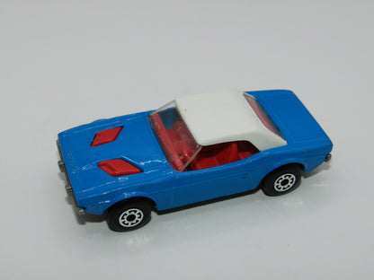 Matchbox Superfast 1C Dodge Challenger - Light Blue