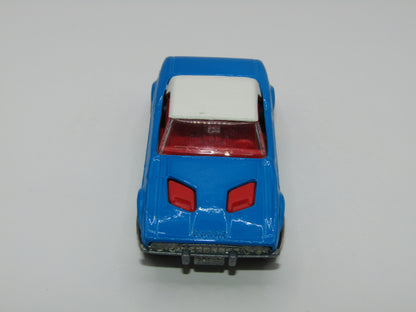 Matchbox Superfast 1C Dodge Challenger - Light Blue