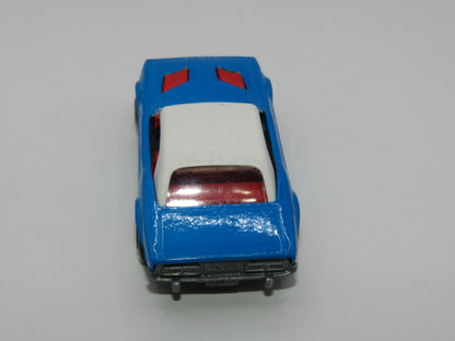 Matchbox Superfast 1C Dodge Challenger - Light Blue