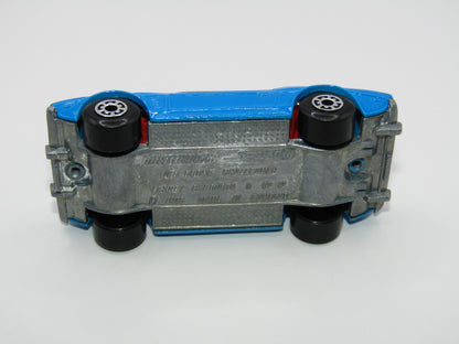 Matchbox Superfast 1C Dodge Challenger - Light Blue