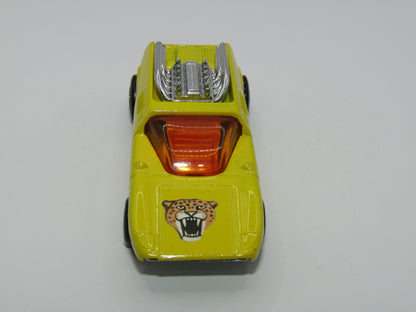 Matchbox Superfast 1B Mod Rod, Spotted Cat Label