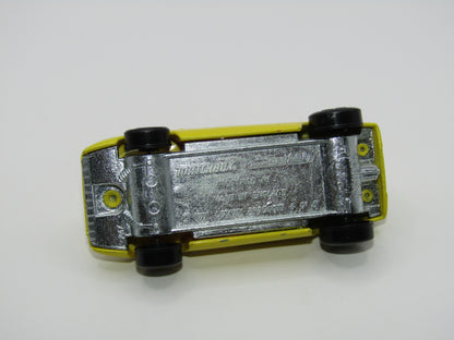 Matchbox Superfast 1B Mod Rod, Spotted Cat Label