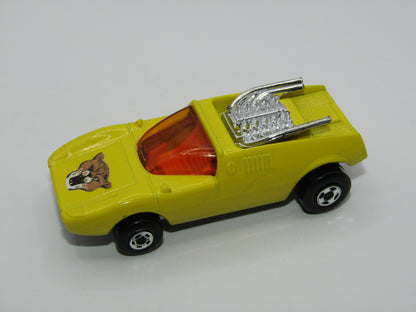 Matchbox Superfast 1B Mod Rod, Wildcat Label