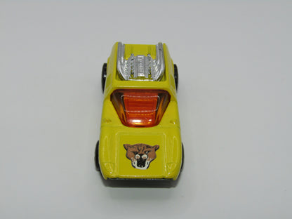 Matchbox Superfast 1B Mod Rod, Wildcat Label