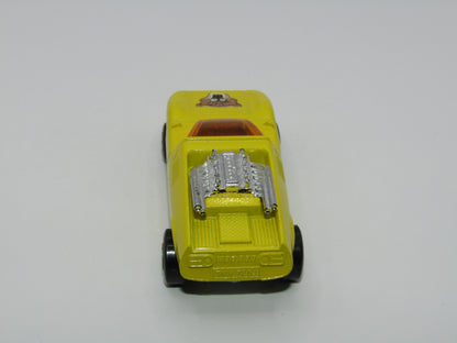 Matchbox Superfast 1B Mod Rod, Wildcat Label