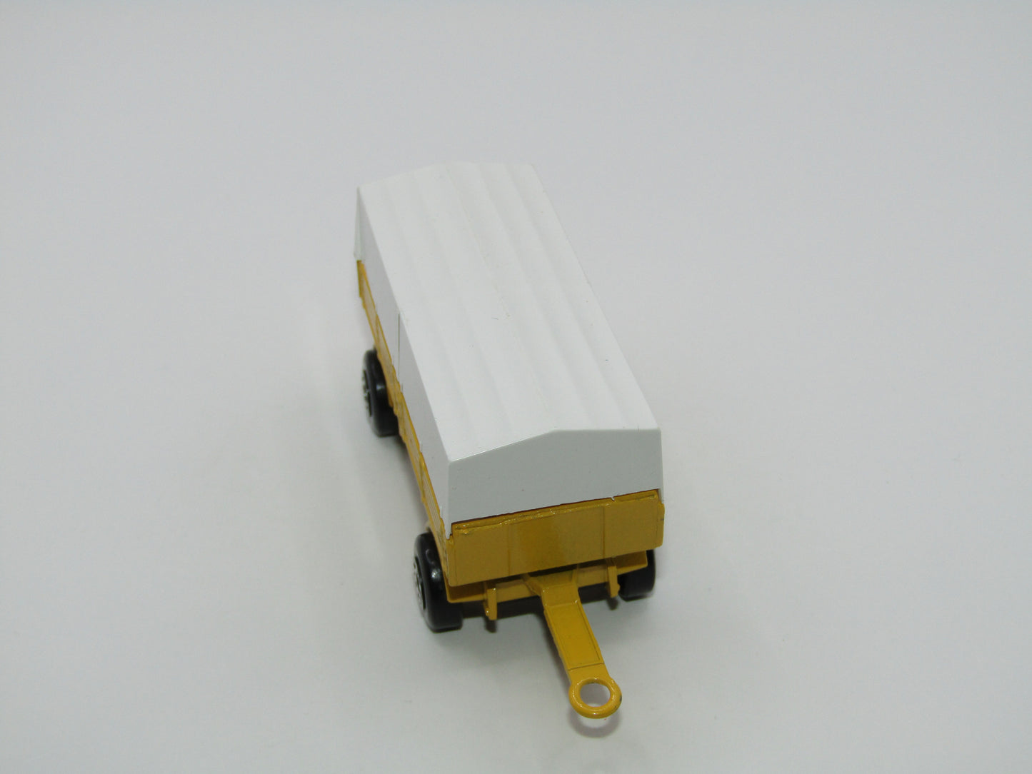 Matchbox Superfast 2A Mercedes Trailer No Labels Lesney England