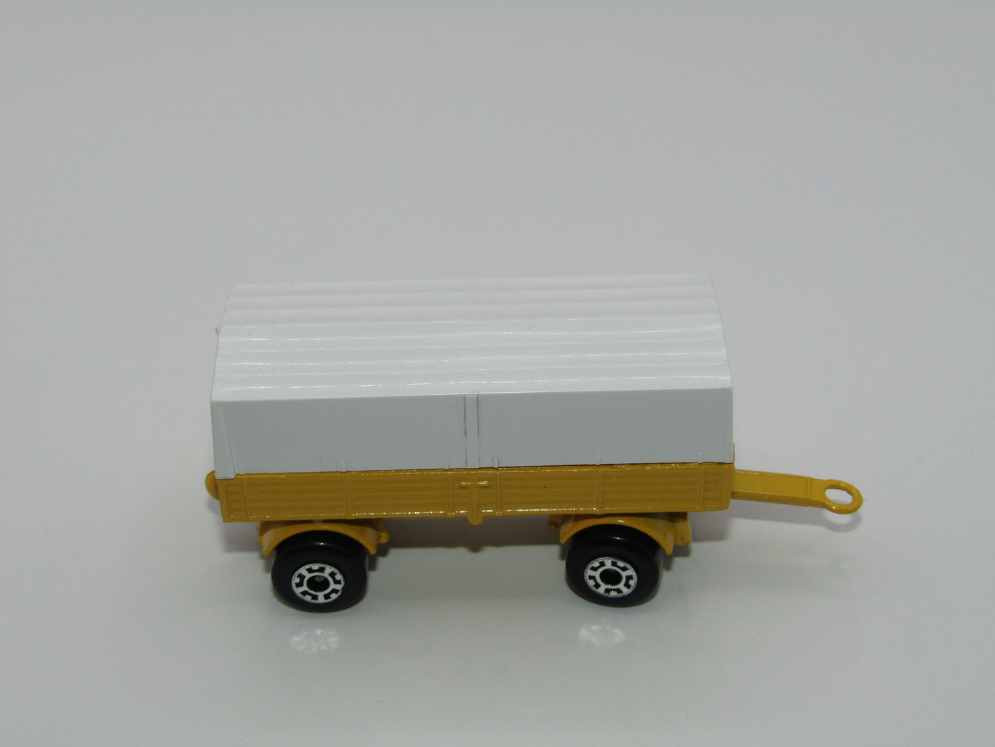Matchbox Superfast 2A Mercedes Trailer No Labels Lesney England