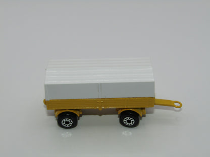 Matchbox Superfast 2A Mercedes Trailer No Labels Lesney England