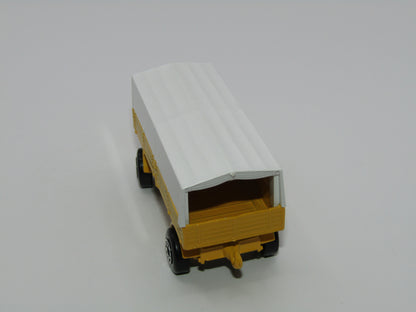 Matchbox Superfast 2A Mercedes Trailer No Labels Lesney England