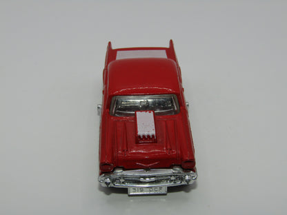 Matchbox Superfast 4D '57 Chevy Pre-Production Trail Wheels one side