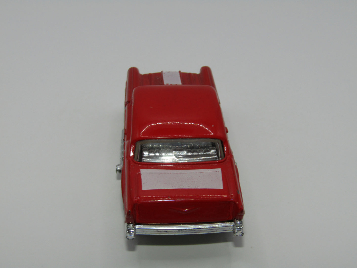 Matchbox Superfast 4D '57 Chevy Pre-Production Trail Wheels one side