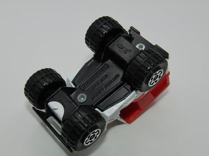 Matchbox Superfast 5D 4x4 Jeep ORANGE Desert Dawn Tampo