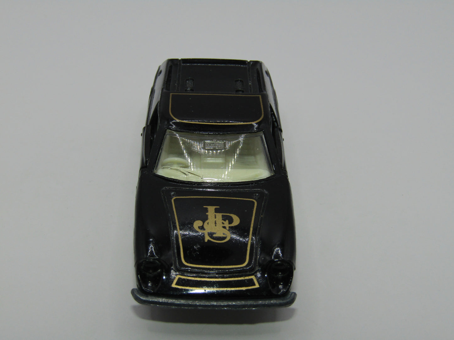 Matchbox Superfast 5A Lotus Europa Black JPS Tampo