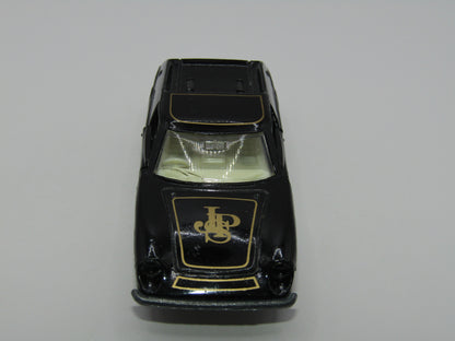 Matchbox Superfast 5A Lotus Europa Black JPS Tampo
