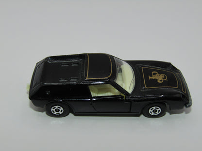 Matchbox Superfast 5A Lotus Europa Black JPS Tampo