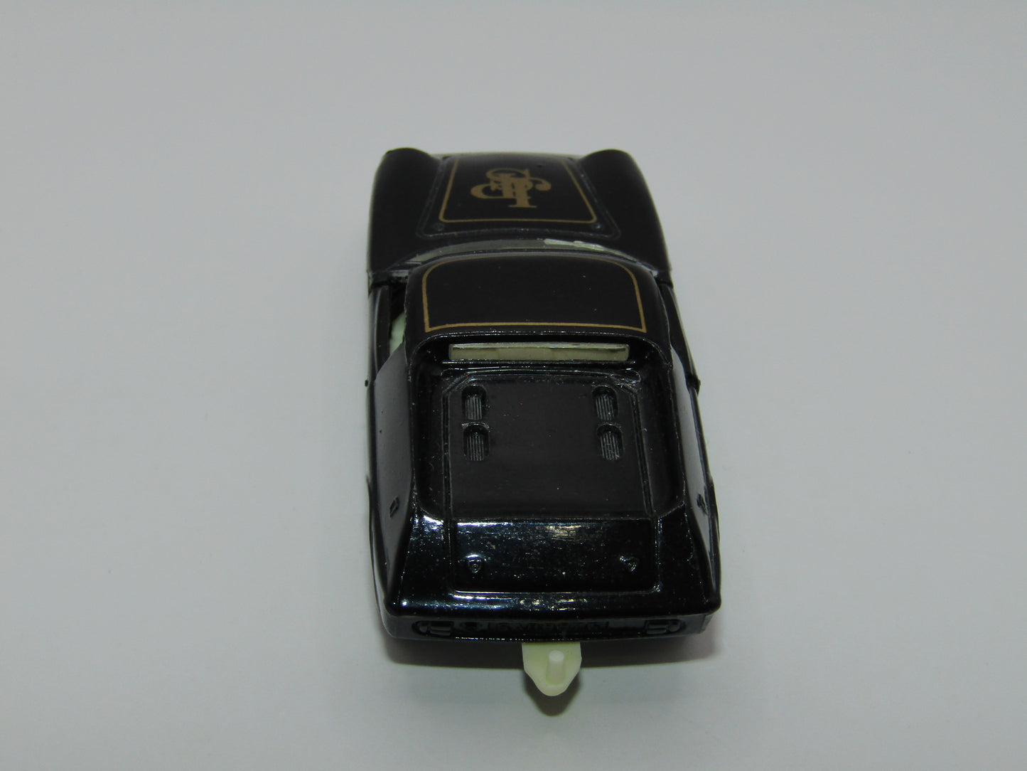 Matchbox Superfast 5A Lotus Europa Black JPS Tampo