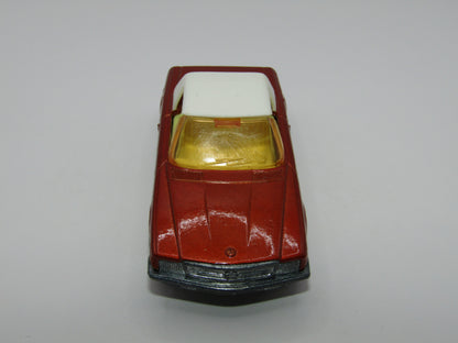 Matchbox Superfast 6B Mercedes 350SL Light Bronze Amber Windows