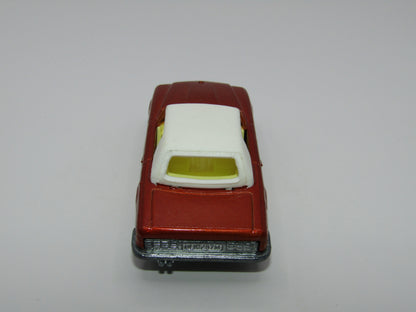 Matchbox Superfast 6B Mercedes 350SL Light Bronze Amber Windows