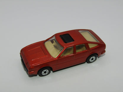 Matchbox Superfast 8D Rover 2500 Light Bronze