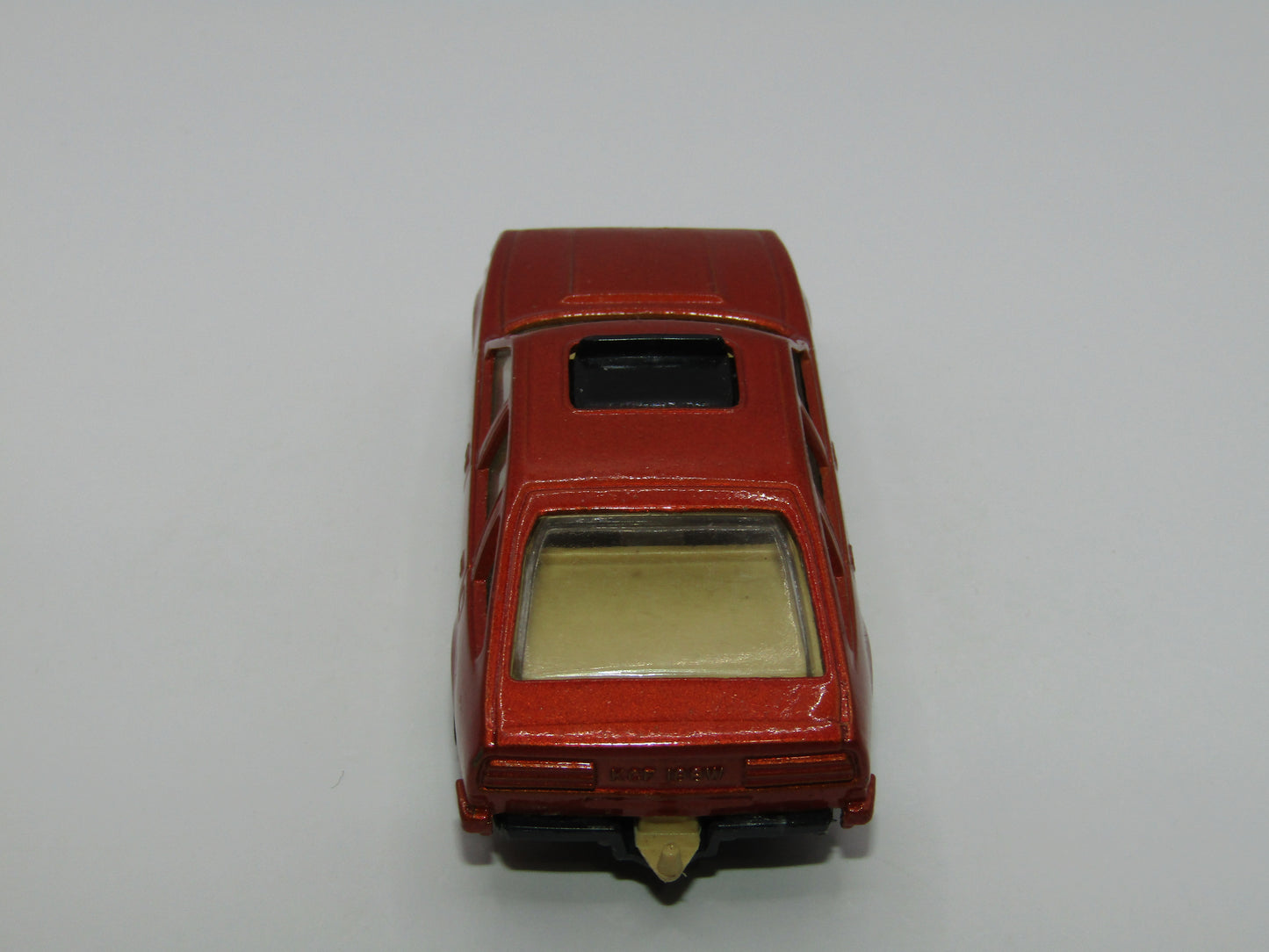Matchbox Superfast 8D Rover 2500 Light Bronze