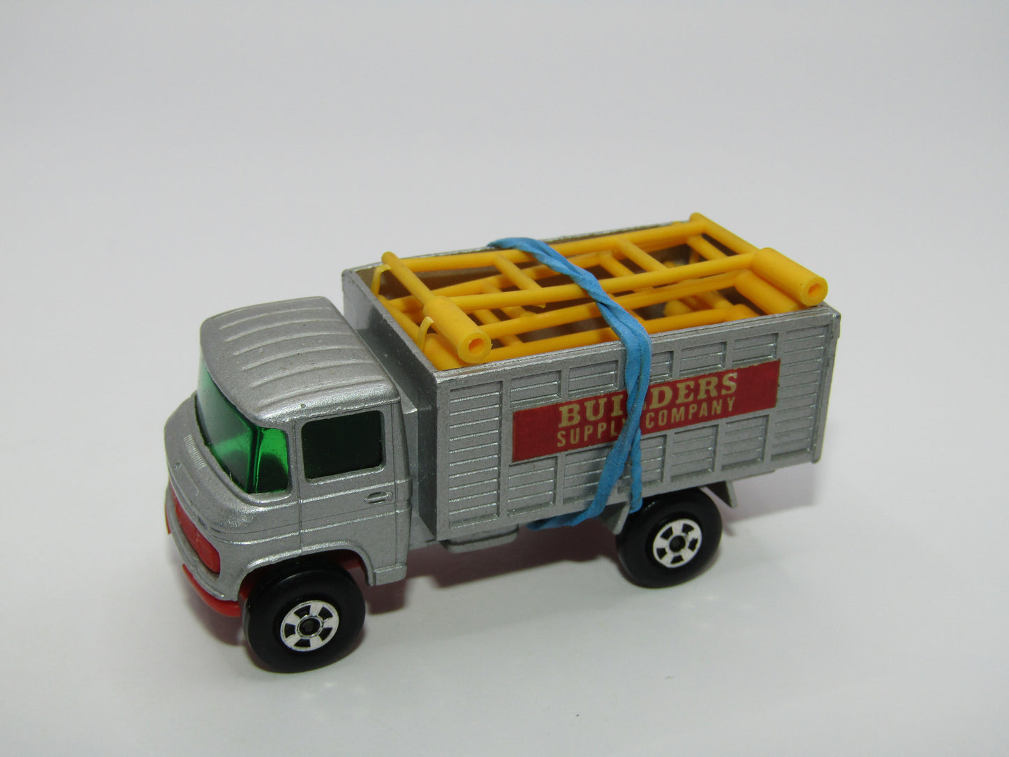 Matchbox Superfast 11A Scaffold Truck HOLLOW Wheels