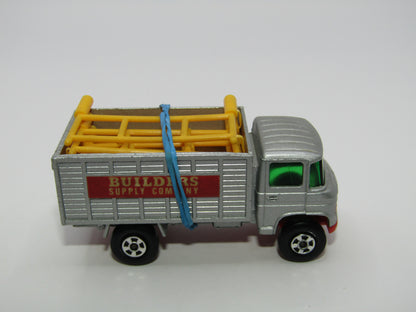 Matchbox Superfast 11A Scaffold Truck HOLLOW Wheels