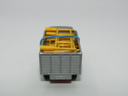 Matchbox Superfast 11A Scaffold Truck HOLLOW Wheels