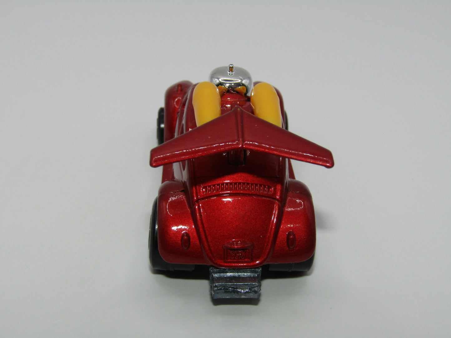 Matchbox Superfast 11B Flying Bug Heart Shaped Label