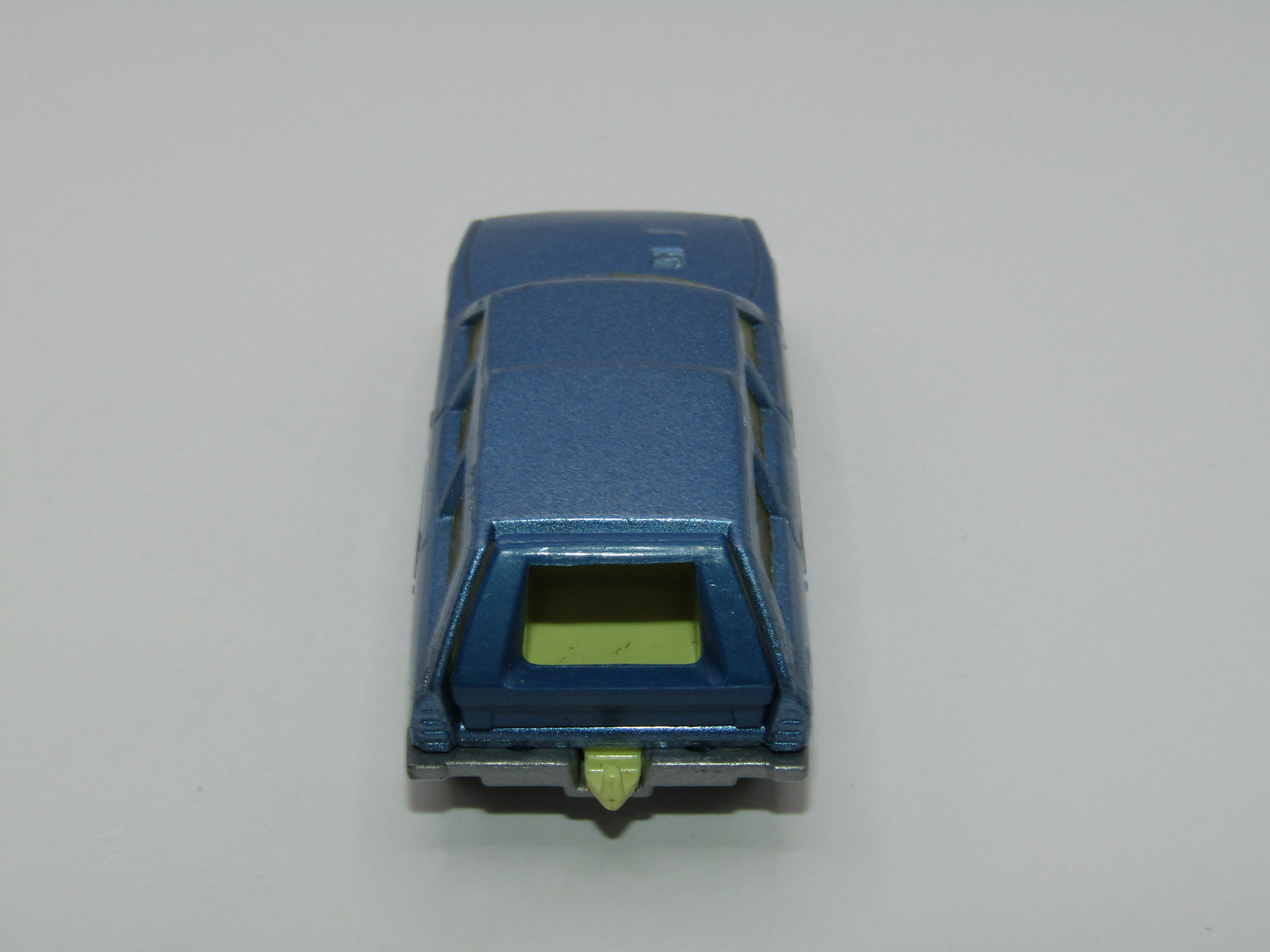 Matchbox Superfast 12D Citroen CX LIGHT Metallic Blue